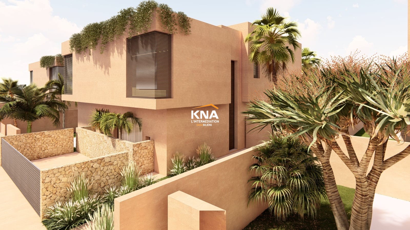 Villa, Route d'Amizmiz Marrakech Maroc