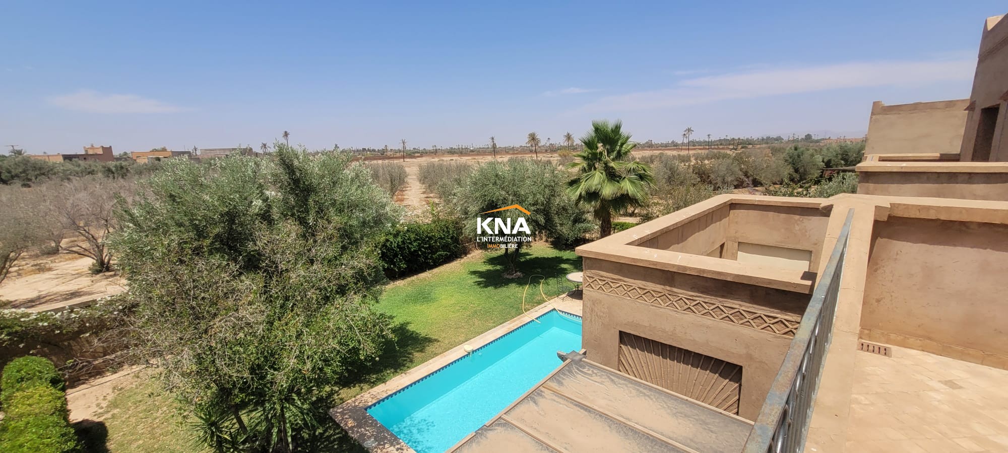 Villa, Route de Fès Marrakech Maroc
