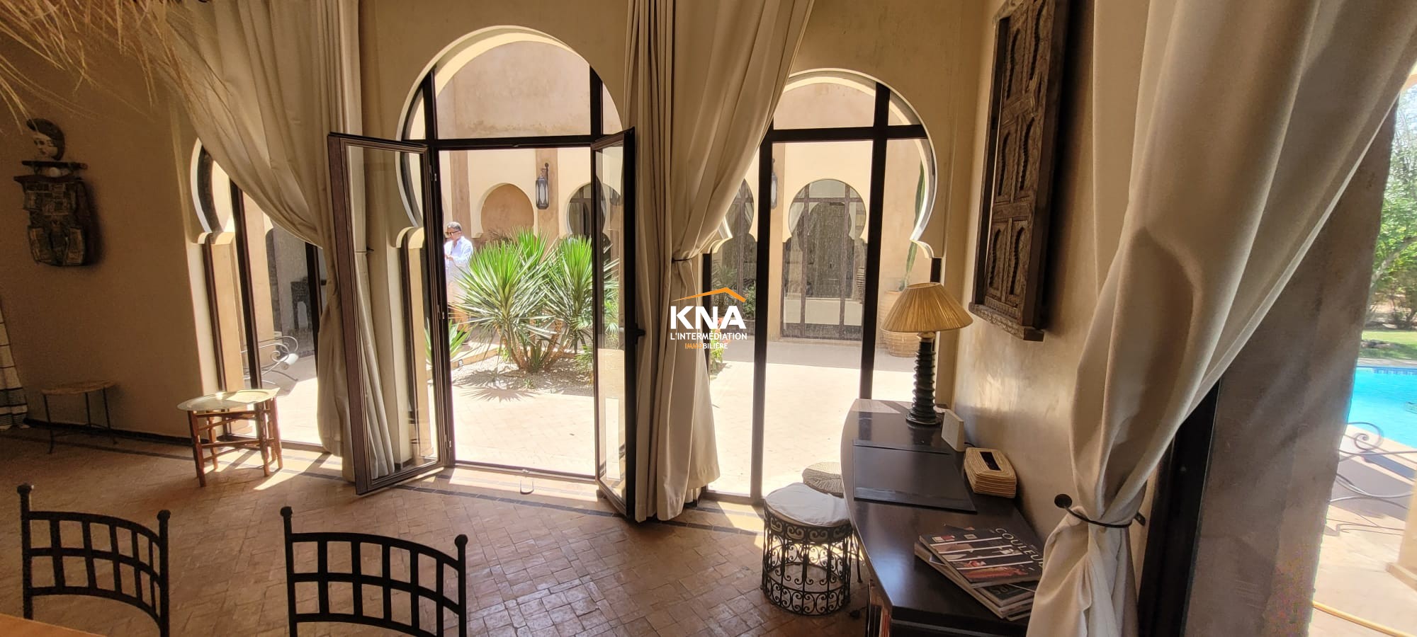 Villa, Route de Fès Marrakech Maroc