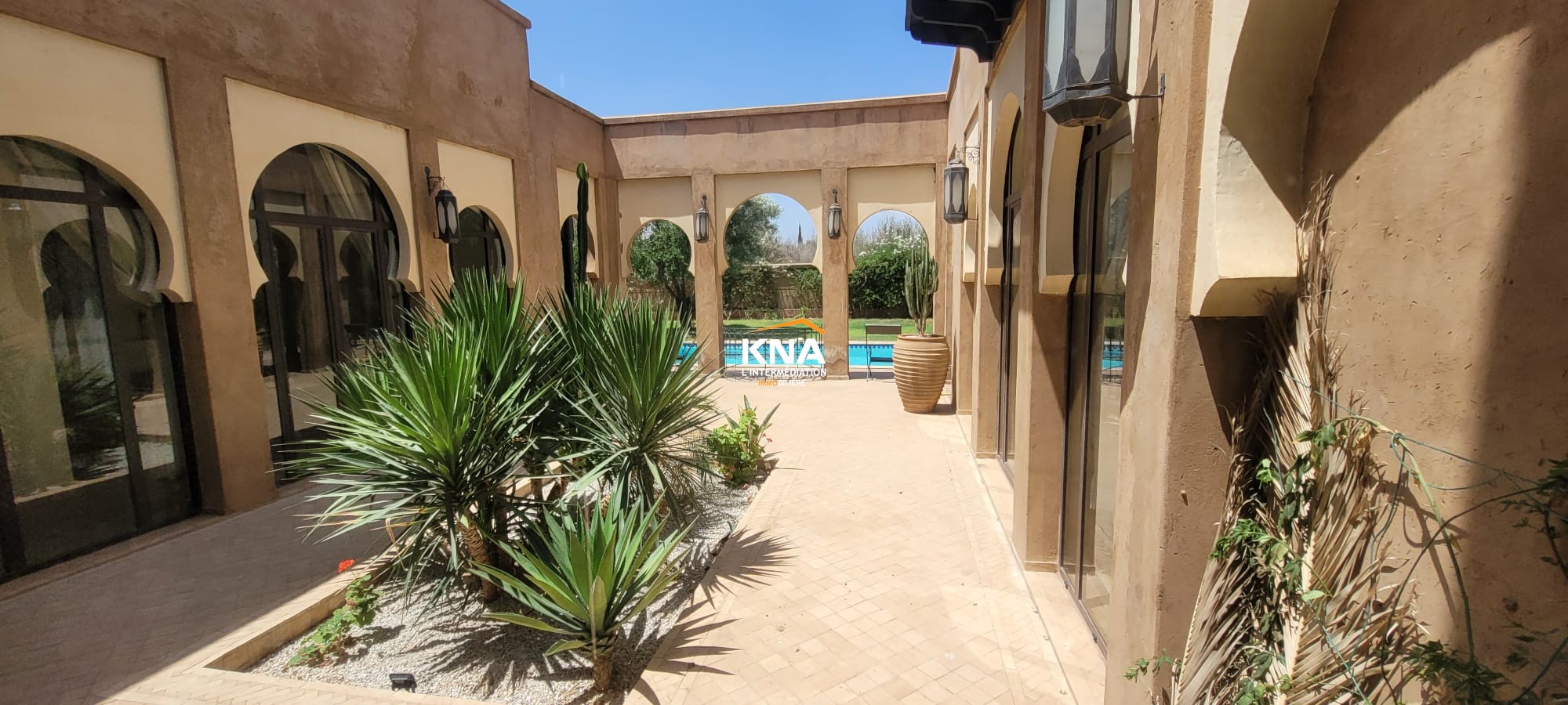 Villa, Route de Fès Marrakech Maroc