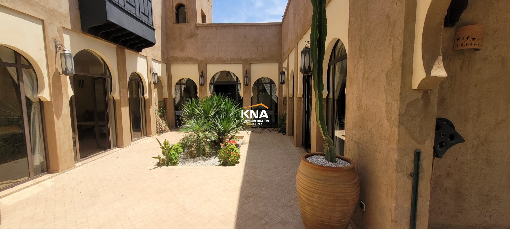 Villa, Route de Fès Marrakech Maroc