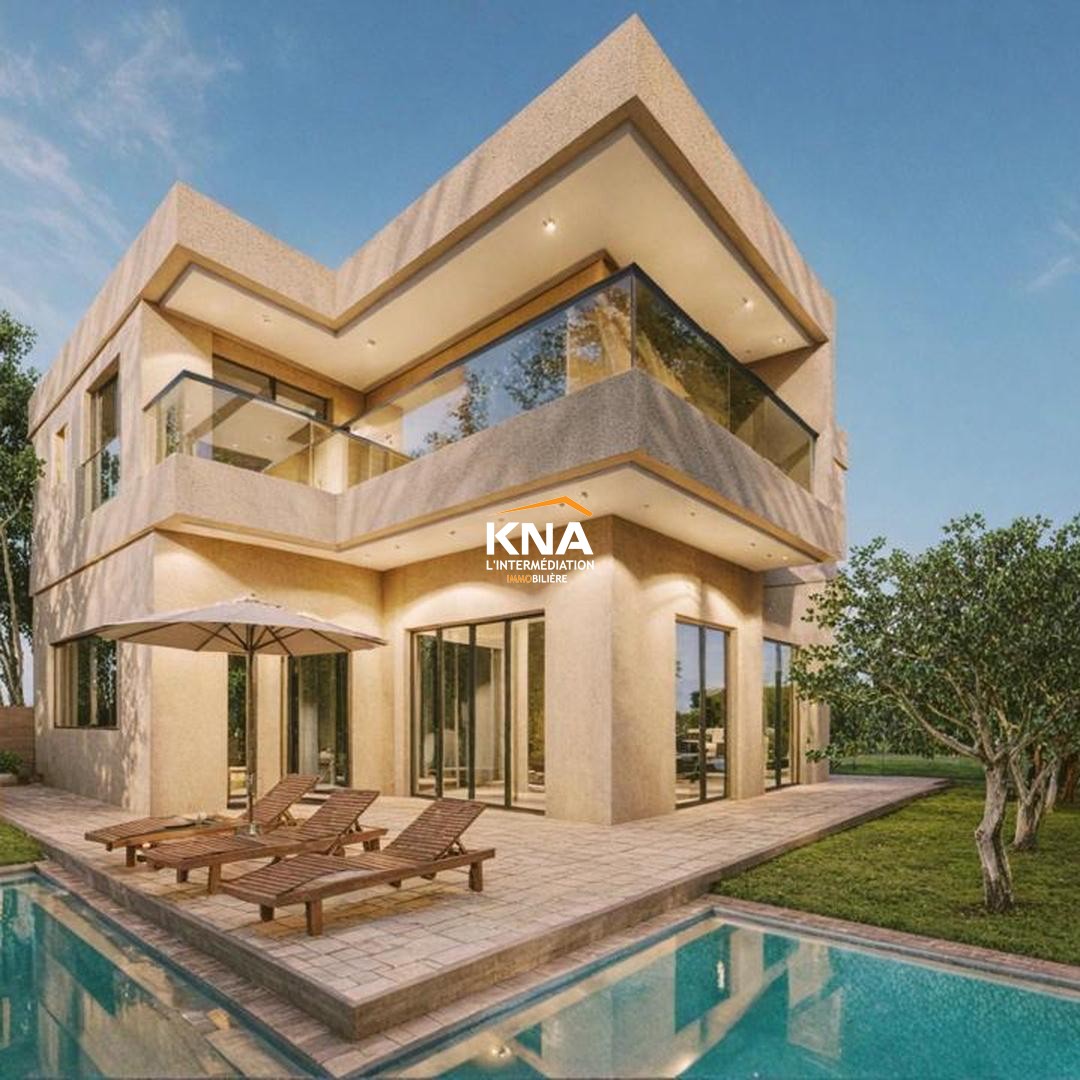 Achat Villa à Route de Fès Marrakech
