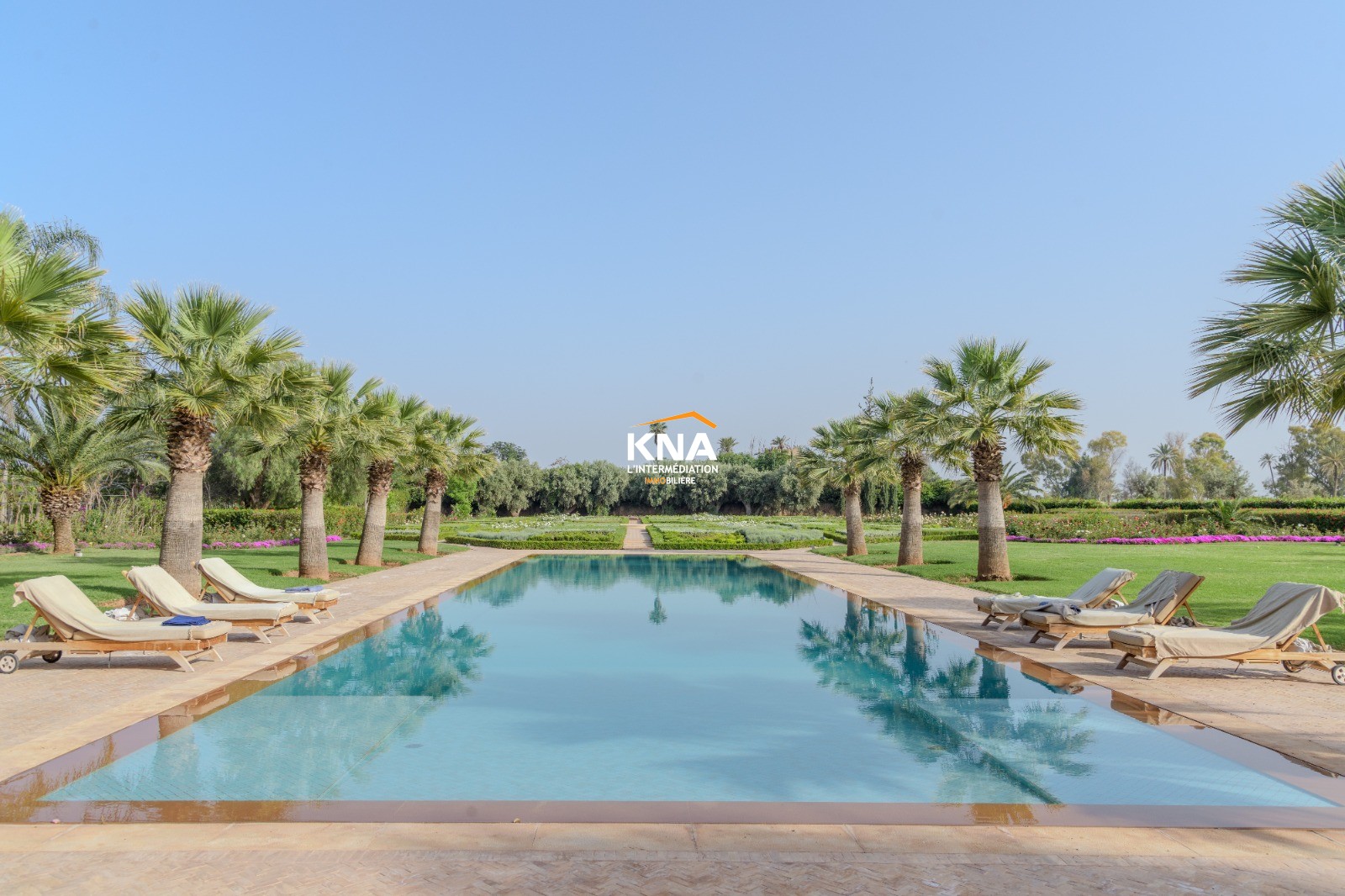 Villa, Amelkis Marrakech Maroc