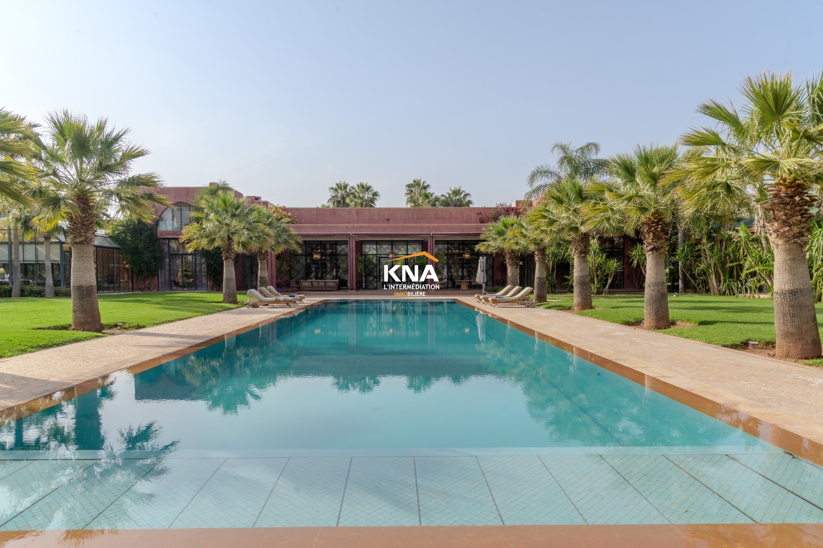 Villa, Amelkis Marrakech Maroc