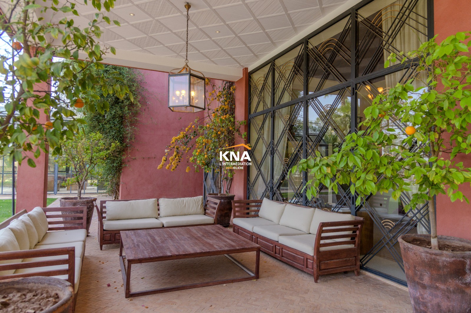 Villa, Amelkis Marrakech Maroc