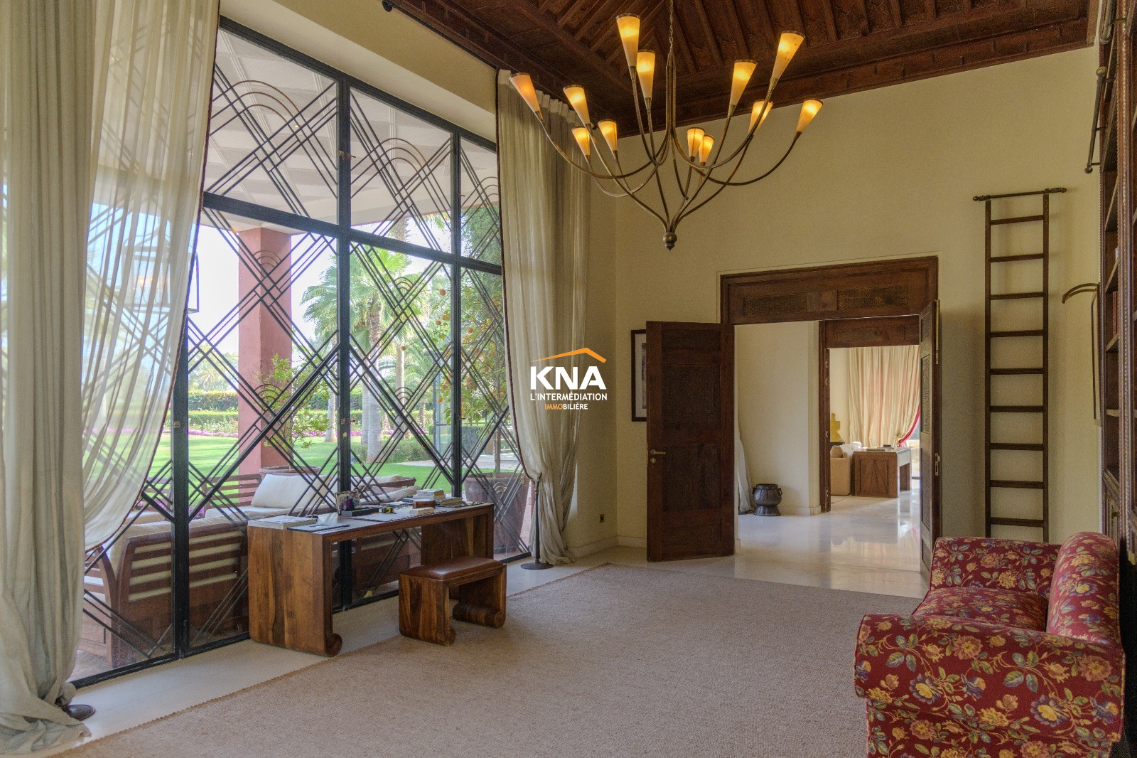 Villa, Amelkis Marrakech Maroc