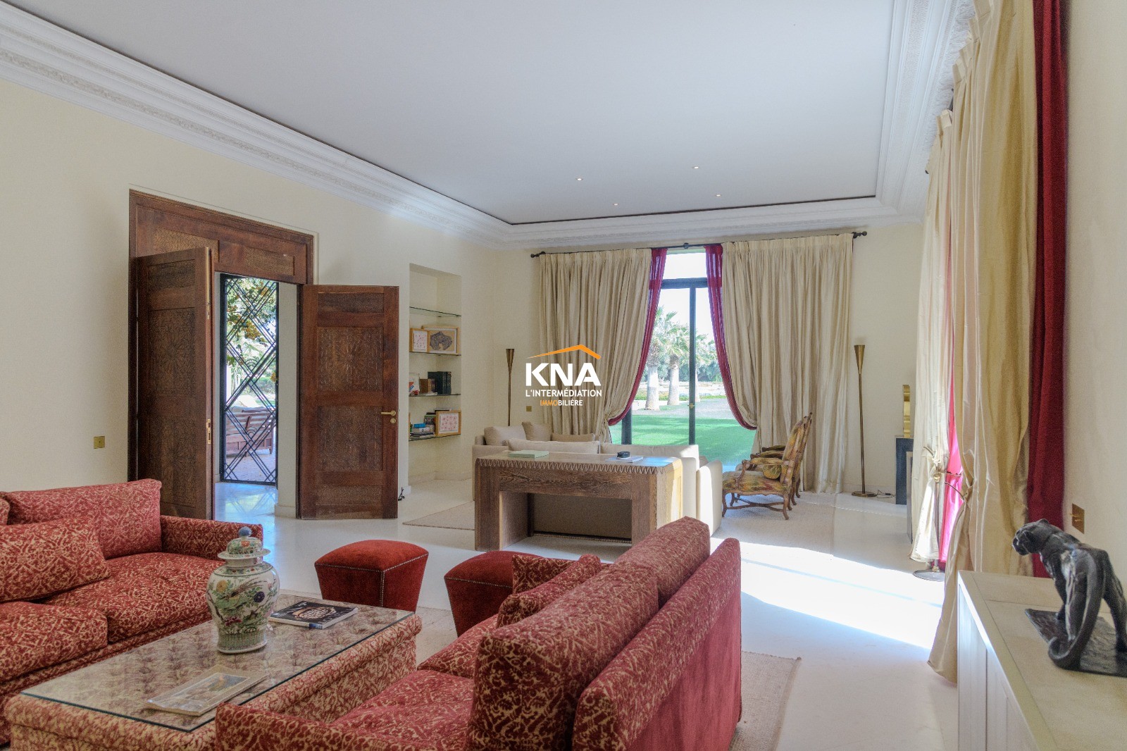 Villa, Amelkis Marrakech Maroc