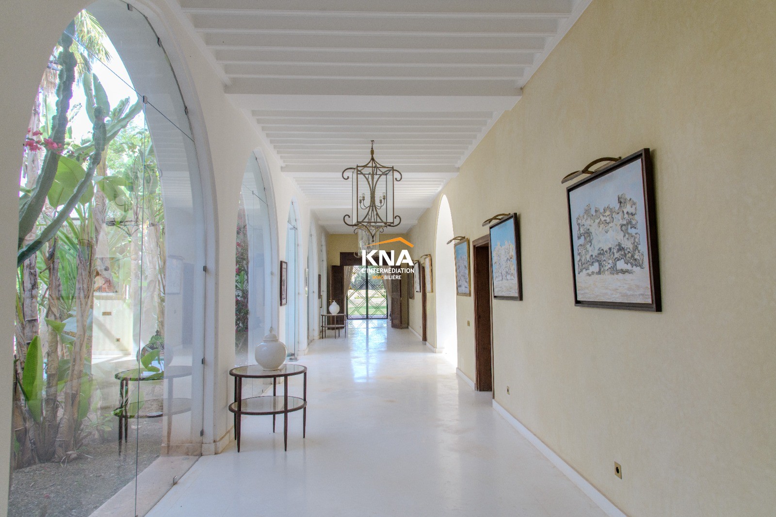 Villa, Amelkis Marrakech Maroc