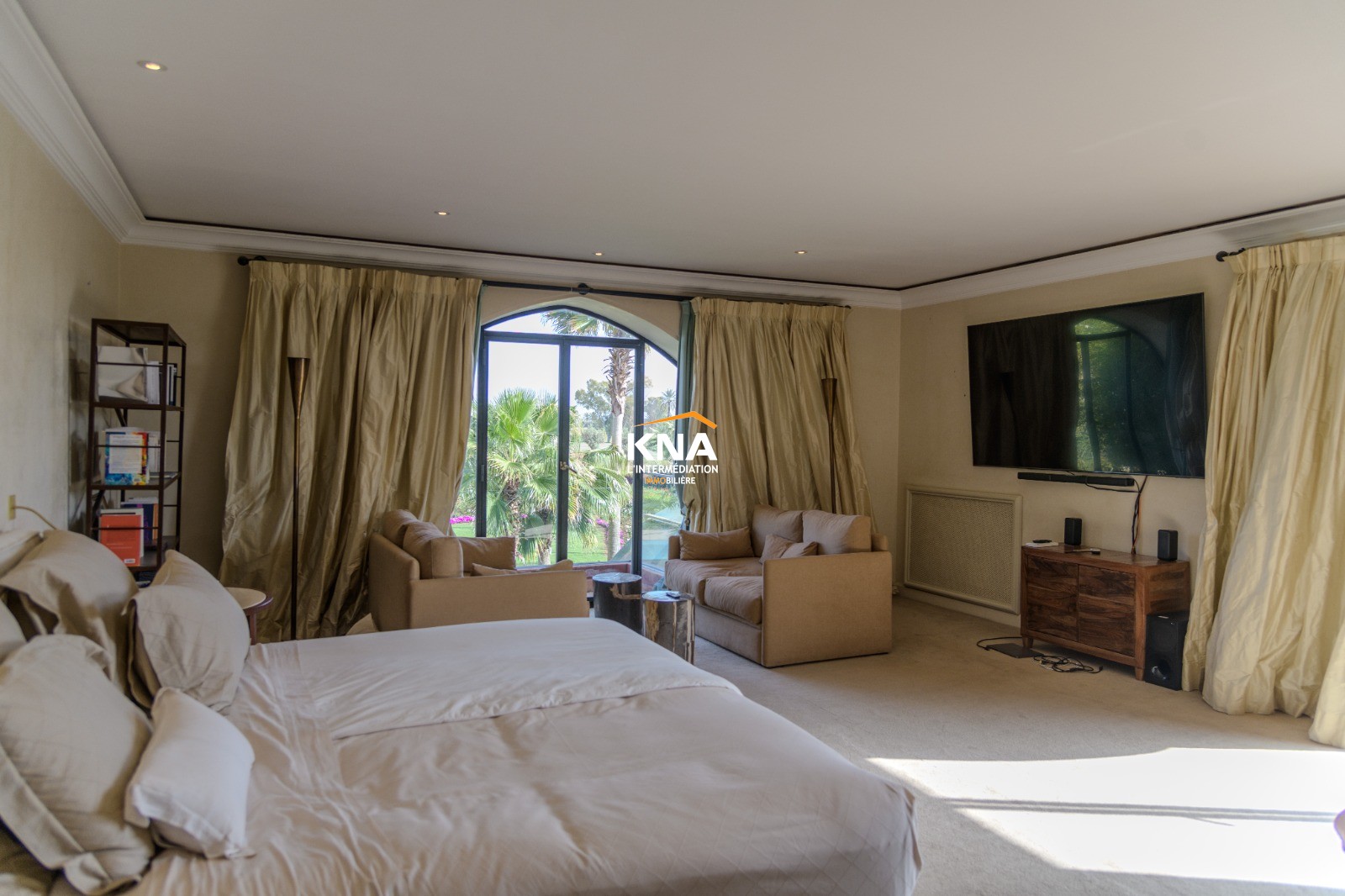 Villa, Amelkis Marrakech Maroc