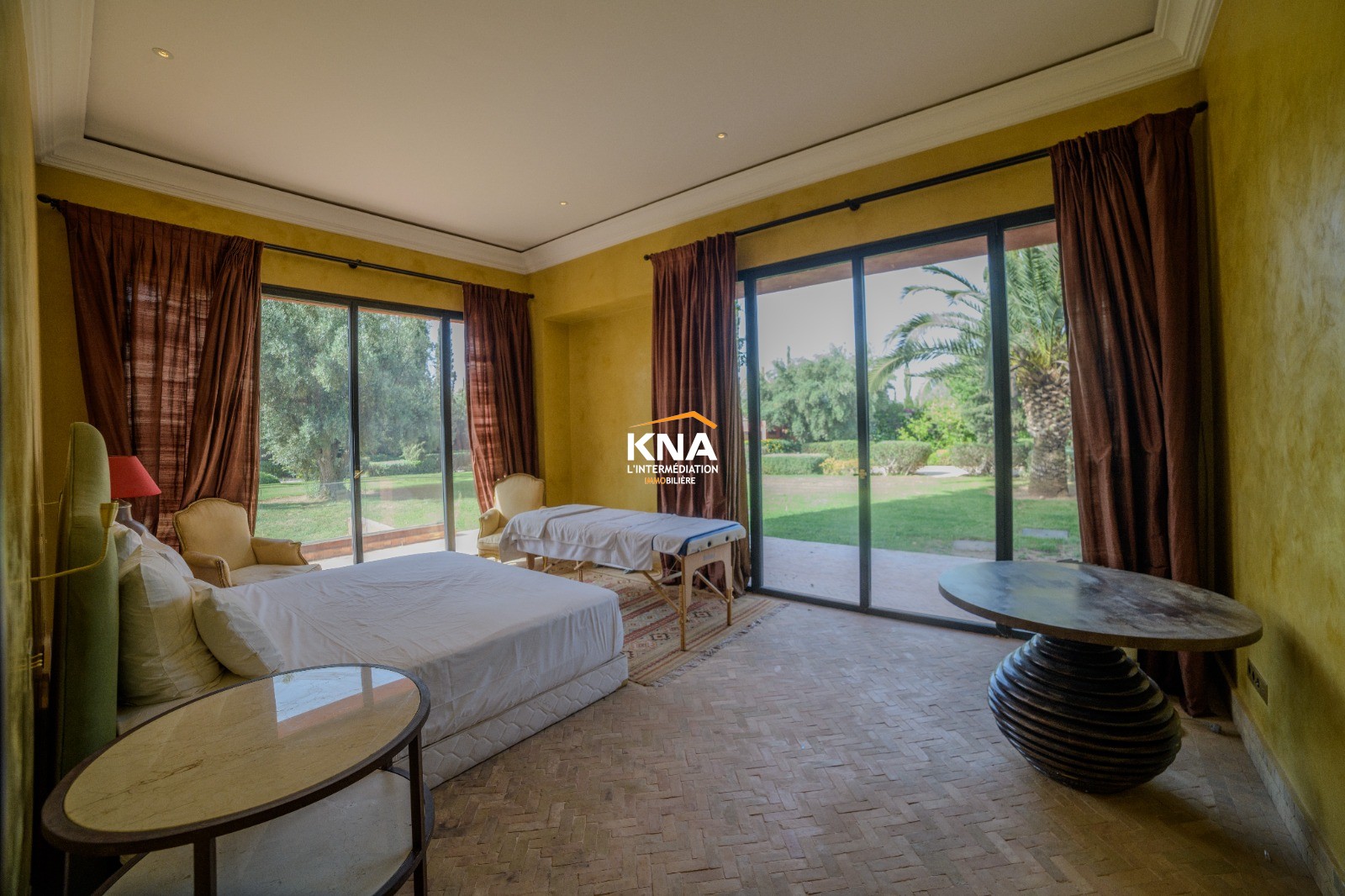 Villa, Amelkis Marrakech Maroc