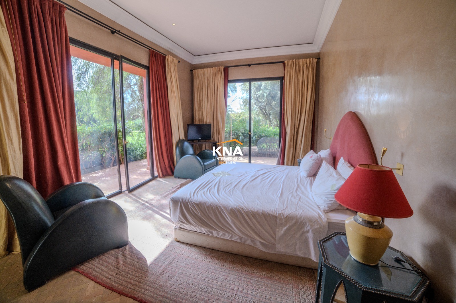 Villa, Amelkis Marrakech Maroc