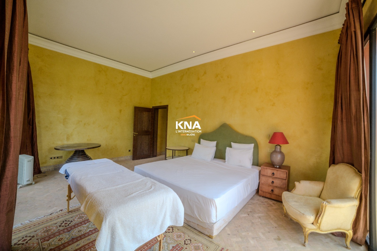 Villa, Amelkis Marrakech Maroc