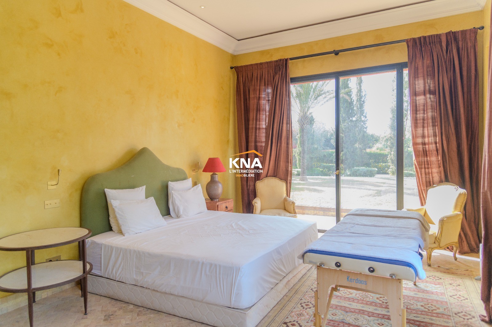 Villa, Amelkis Marrakech Maroc