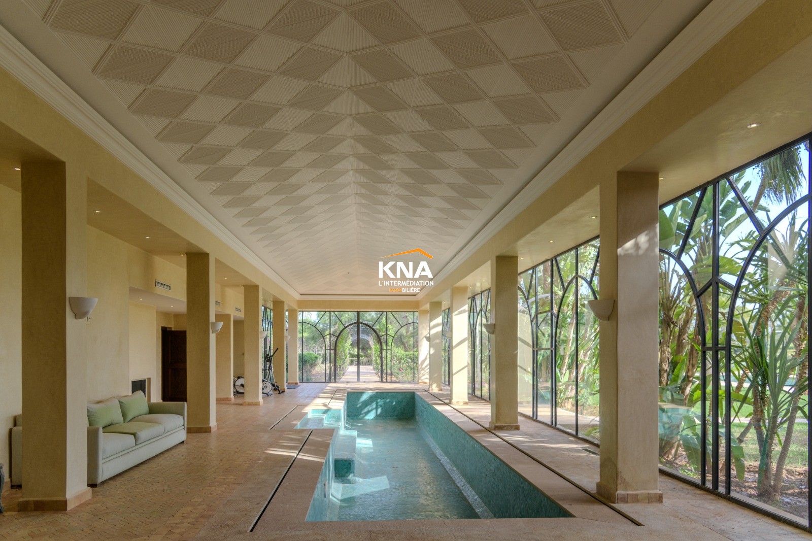 Villa, Amelkis Marrakech Maroc