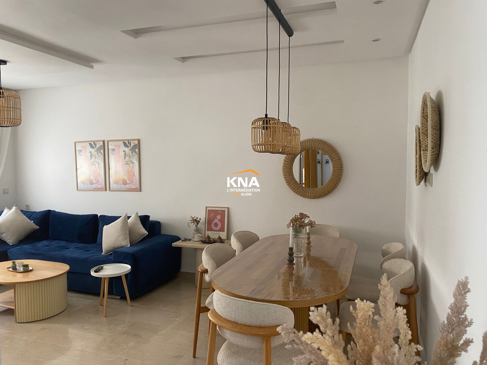 Appartement, Hivernage Marrakech Maroc