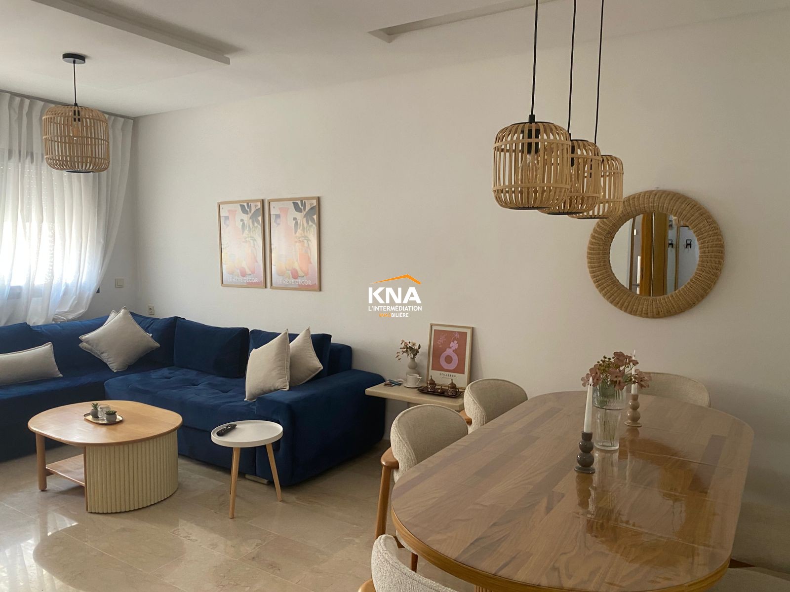 Appartement, Hivernage Marrakech Maroc