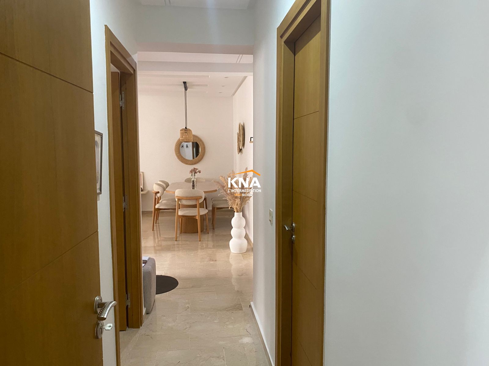 Appartement, Hivernage Marrakech Maroc