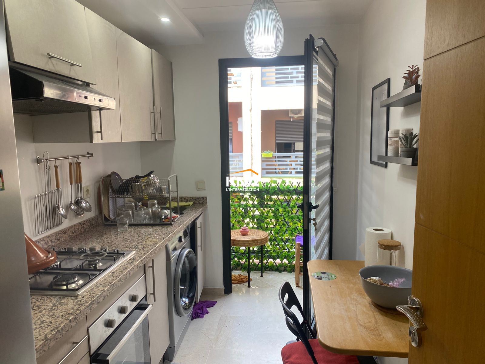 Appartement, Hivernage Marrakech Maroc