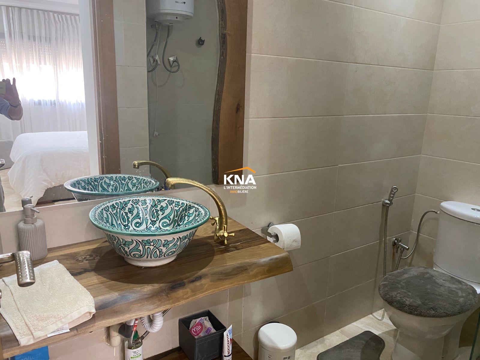 Appartement, Hivernage Marrakech Maroc