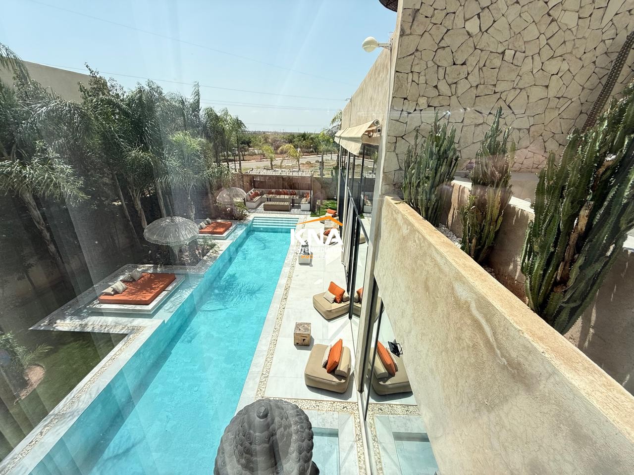 Villa, Amelkis Marrakech Maroc