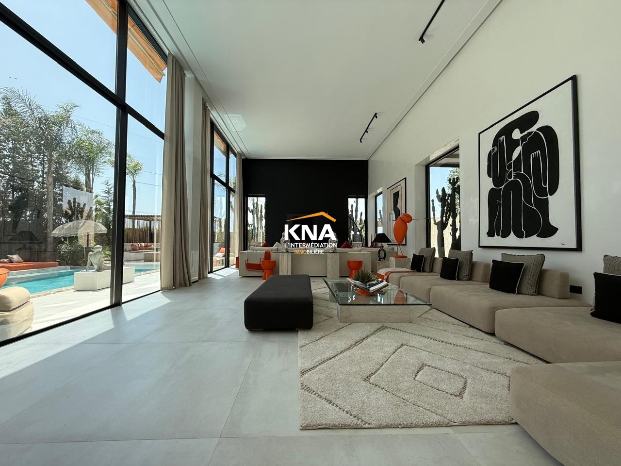 Villa, Amelkis Marrakech Maroc