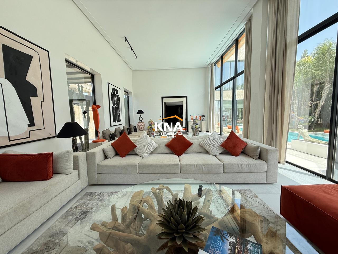 Villa, Amelkis Marrakech Maroc