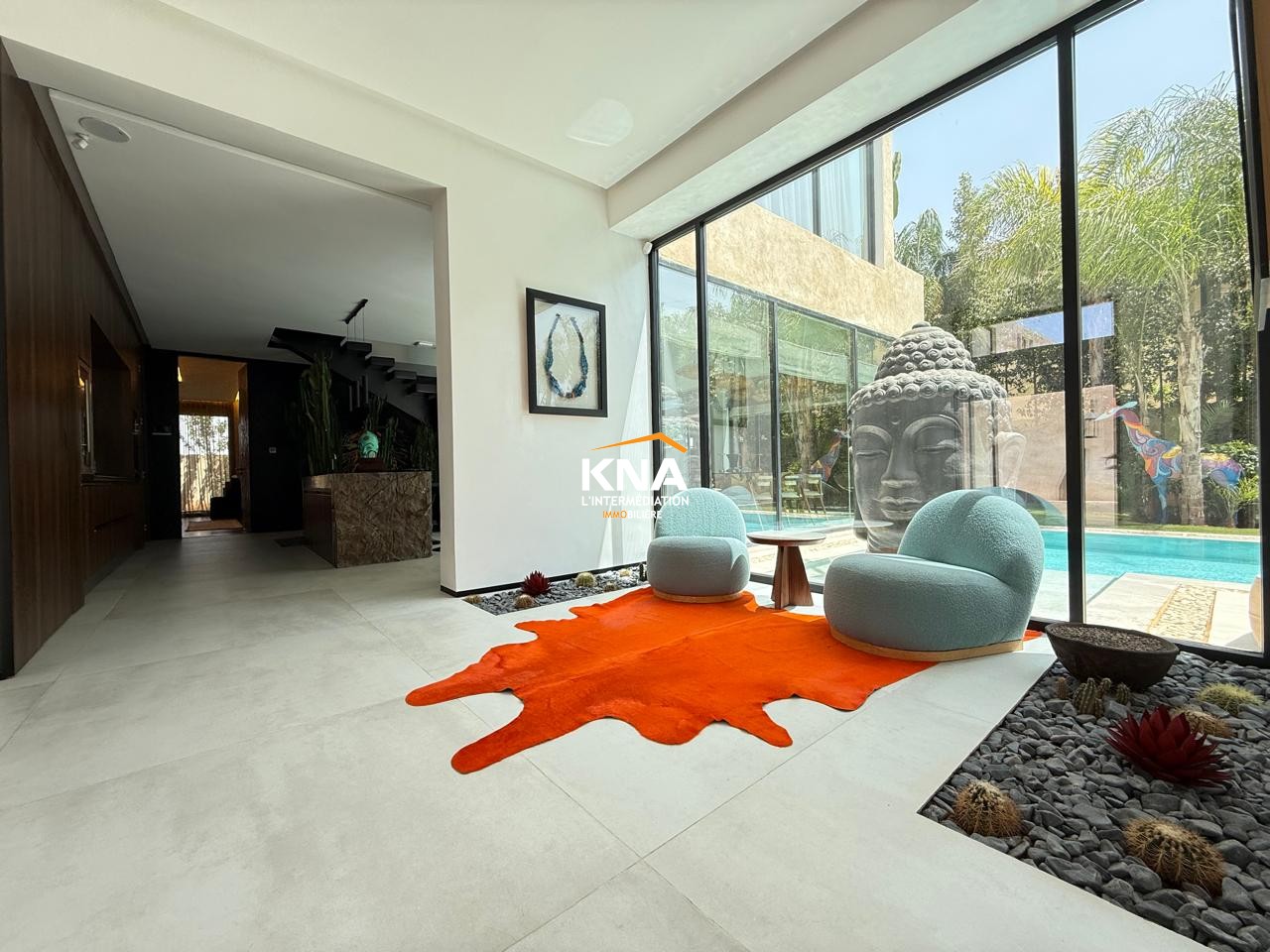 Villa, Amelkis Marrakech Maroc