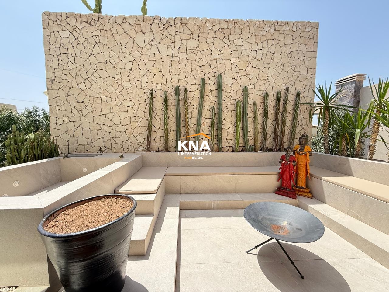 Villa, Amelkis Marrakech Maroc