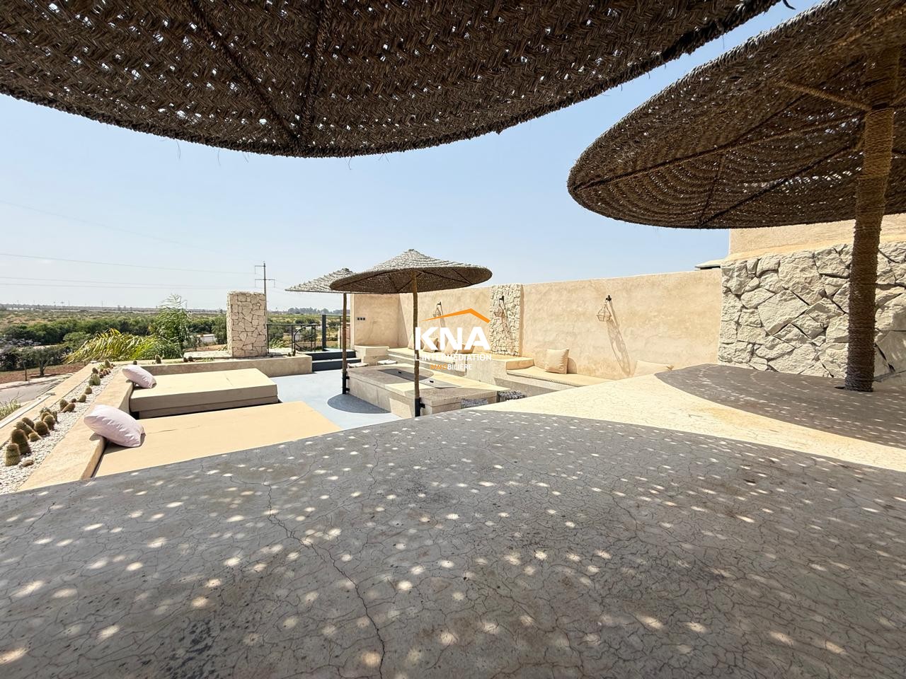 Villa, Amelkis Marrakech Maroc