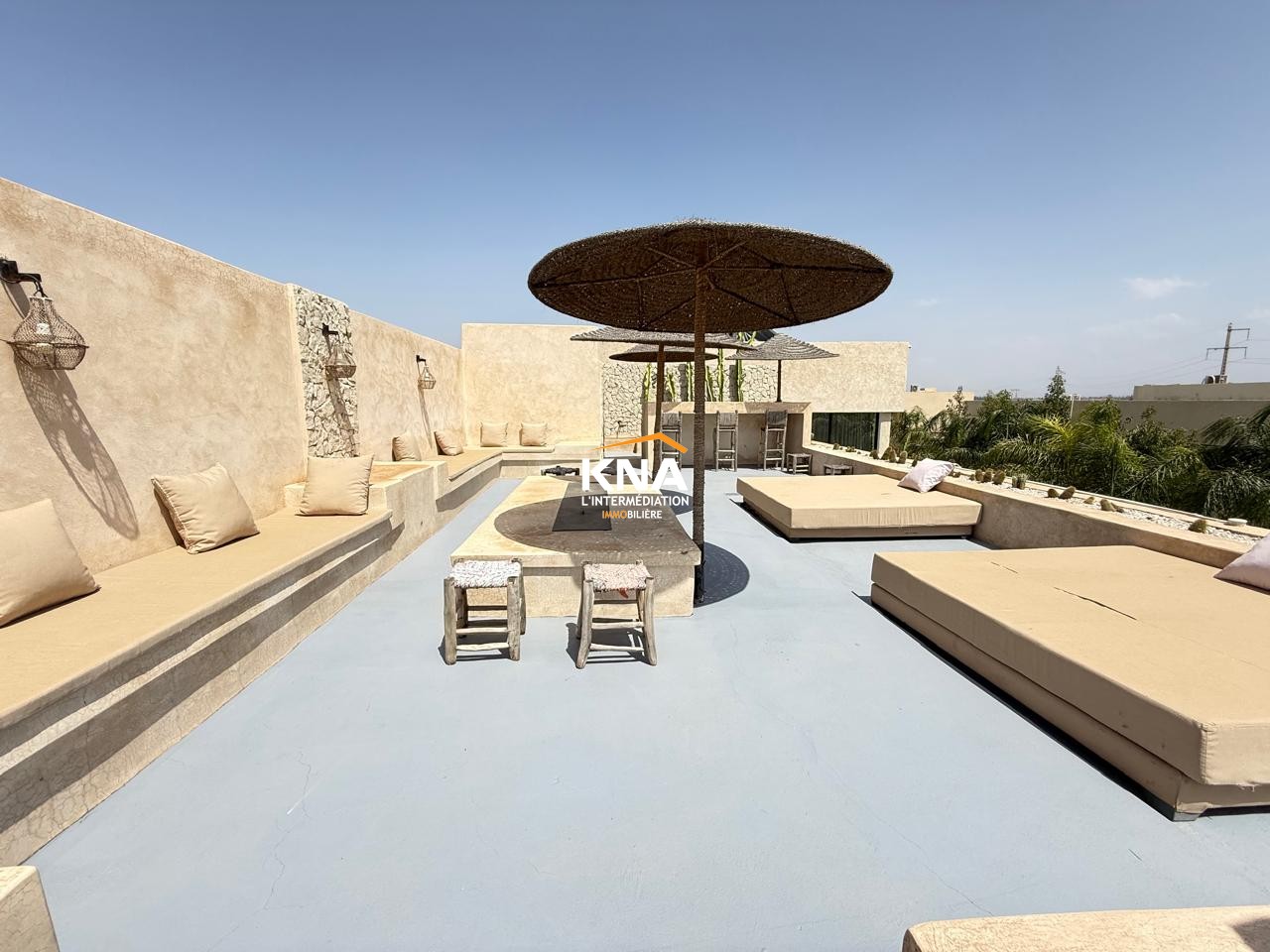 Villa, Amelkis Marrakech Maroc