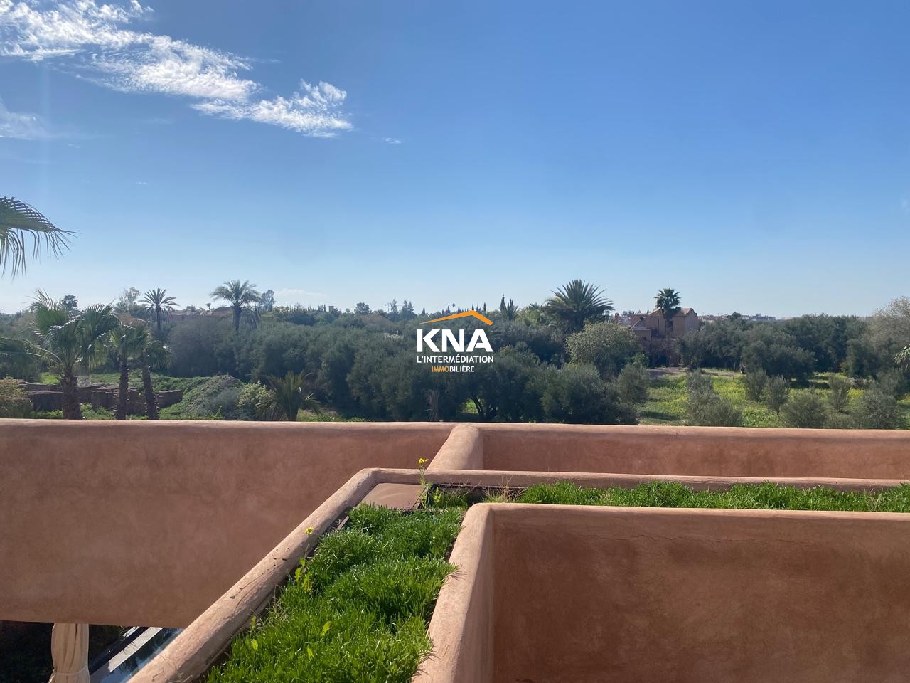 Villa, Route d'Amizmiz Marrakech Maroc