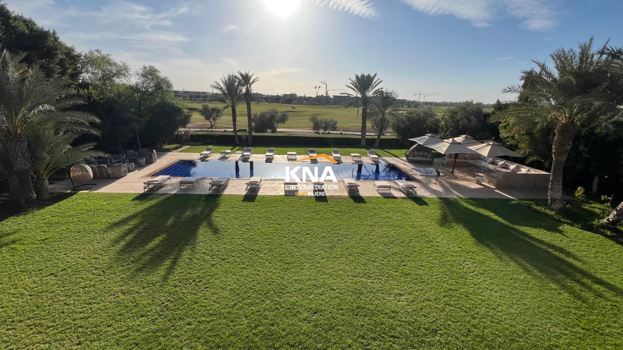 Villa, Al Maaden Marrakech Morocco