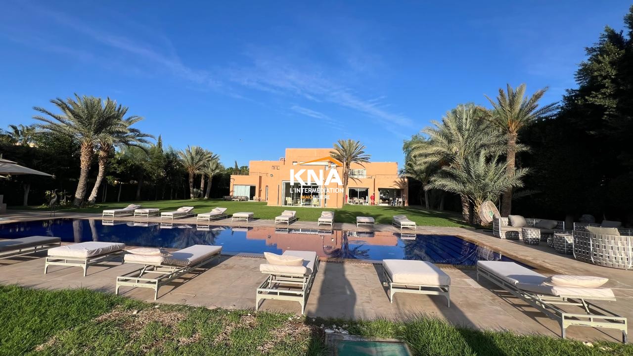 Villa, Al Maaden Marrakech Morocco