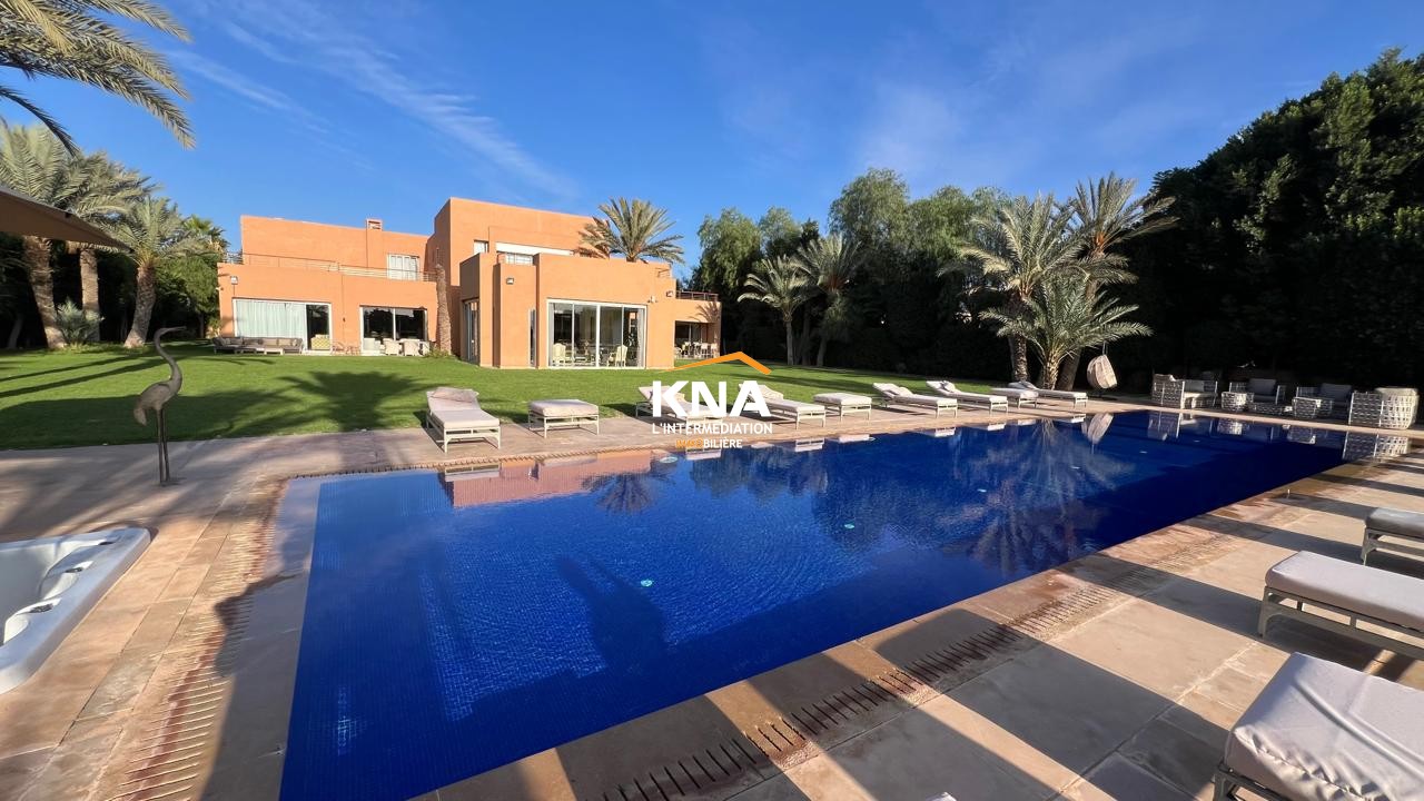 Villa, Al Maaden Marrakech Morocco