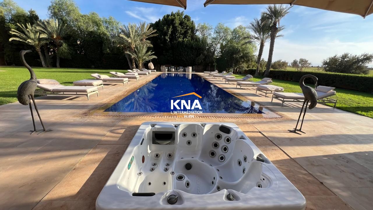 Villa, Al Maaden Marrakech Morocco