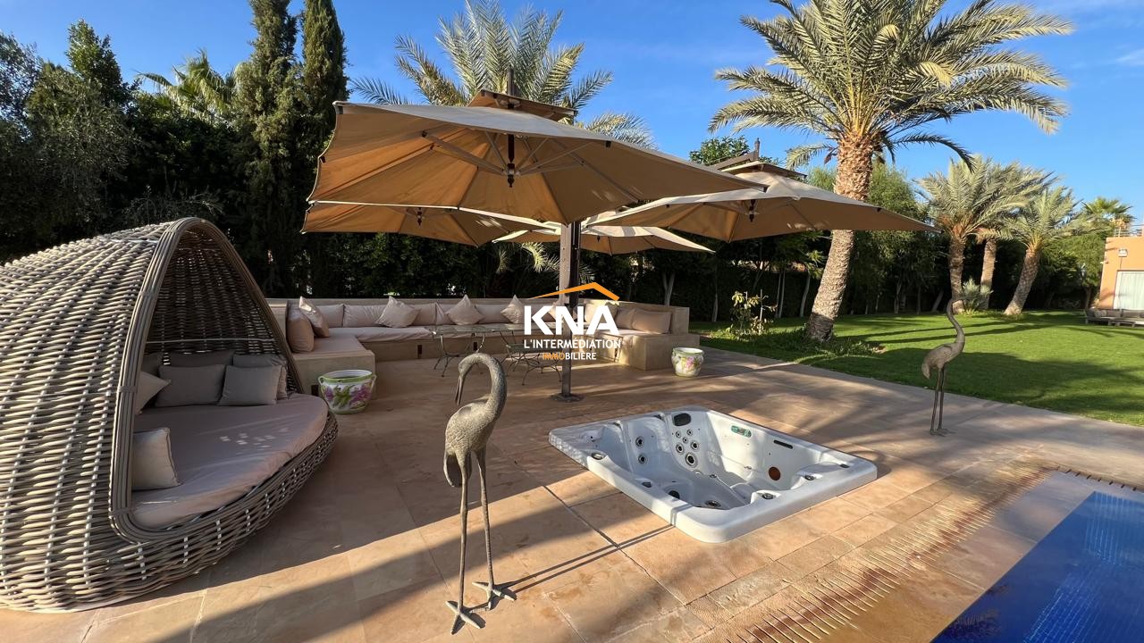 Villa, Al Maaden Marrakech Morocco