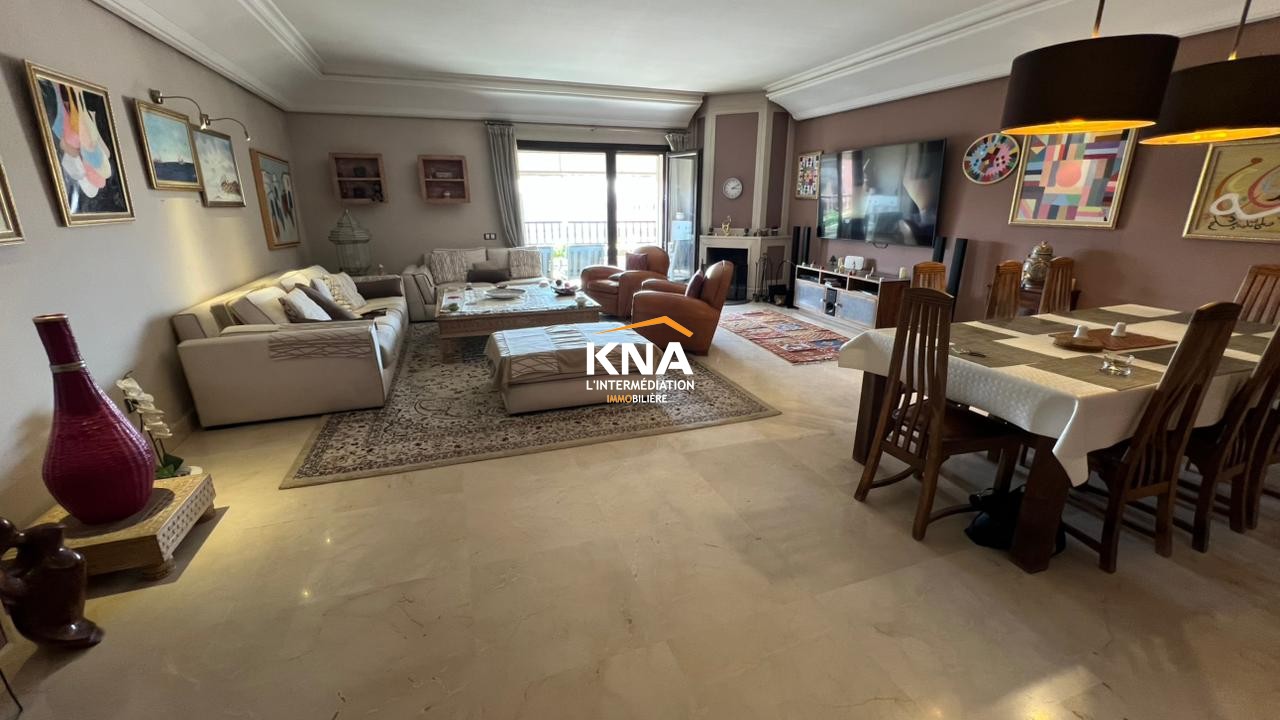 Appartement, Gueliz Marrakech Maroc