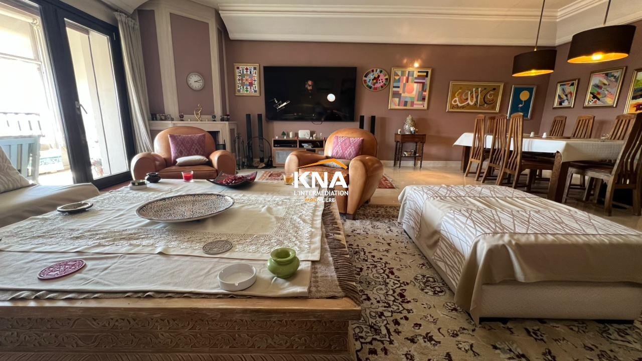 Appartement, Gueliz Marrakech Maroc