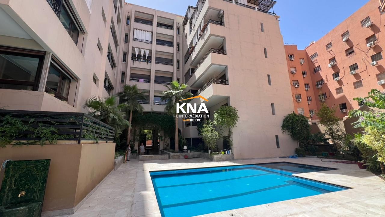 Appartement, Gueliz Marrakech Maroc