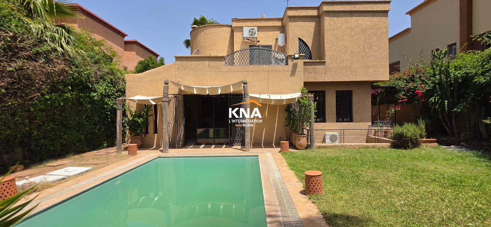 Villa, Targa Marrakech Maroc