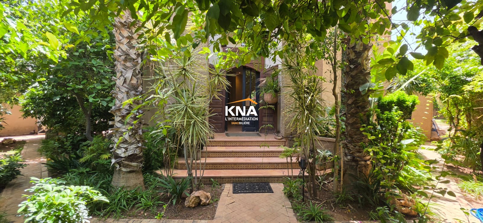 Villa, Targa Marrakech Maroc