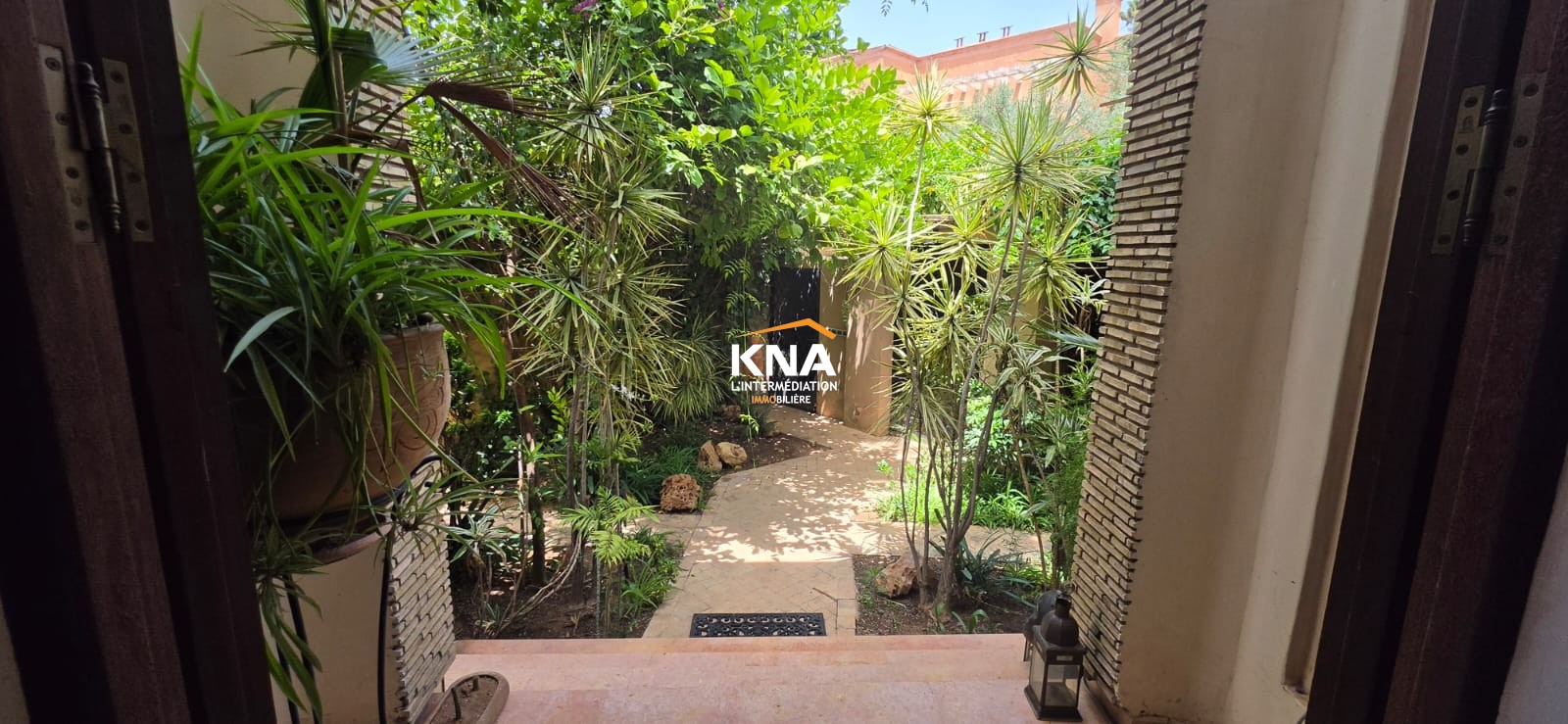 Villa, Targa Marrakech Maroc