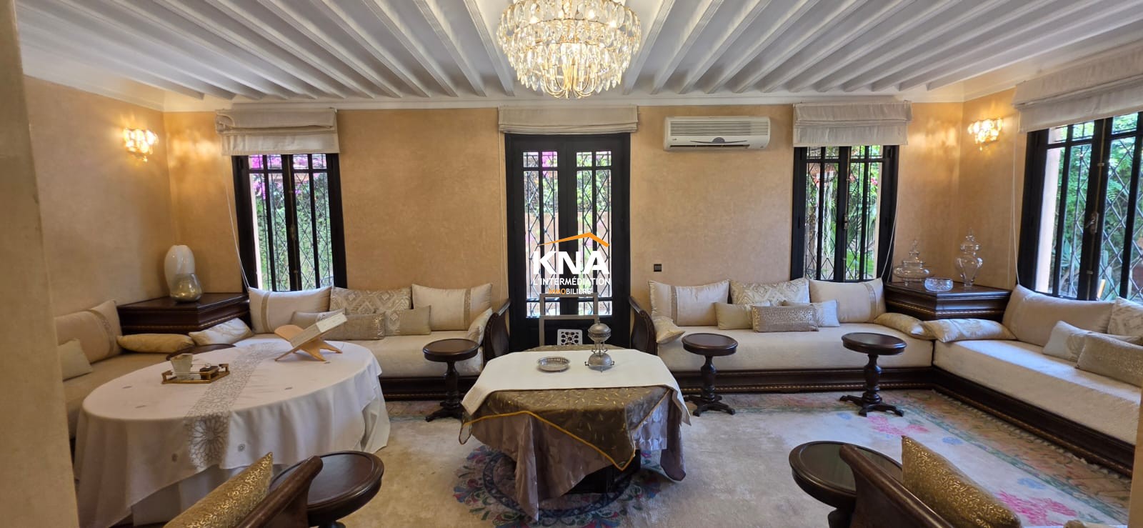 Villa, Targa Marrakech Maroc