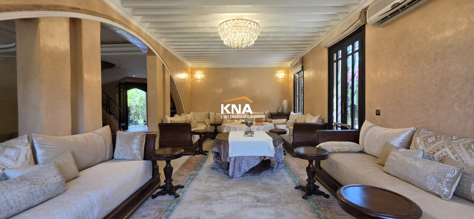 Villa, Targa Marrakech Maroc