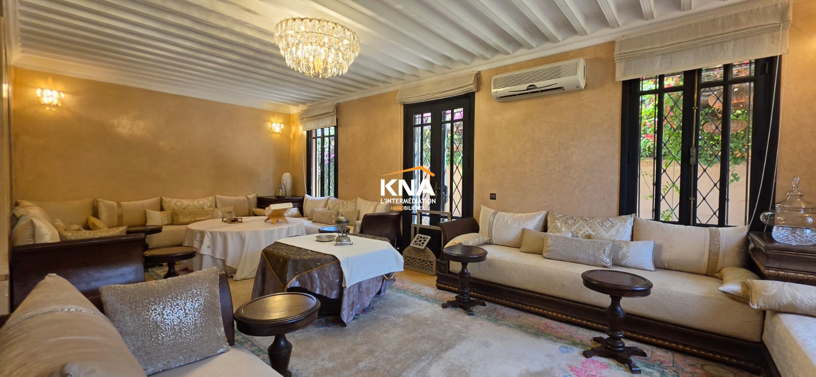 Villa, Targa Marrakech Maroc