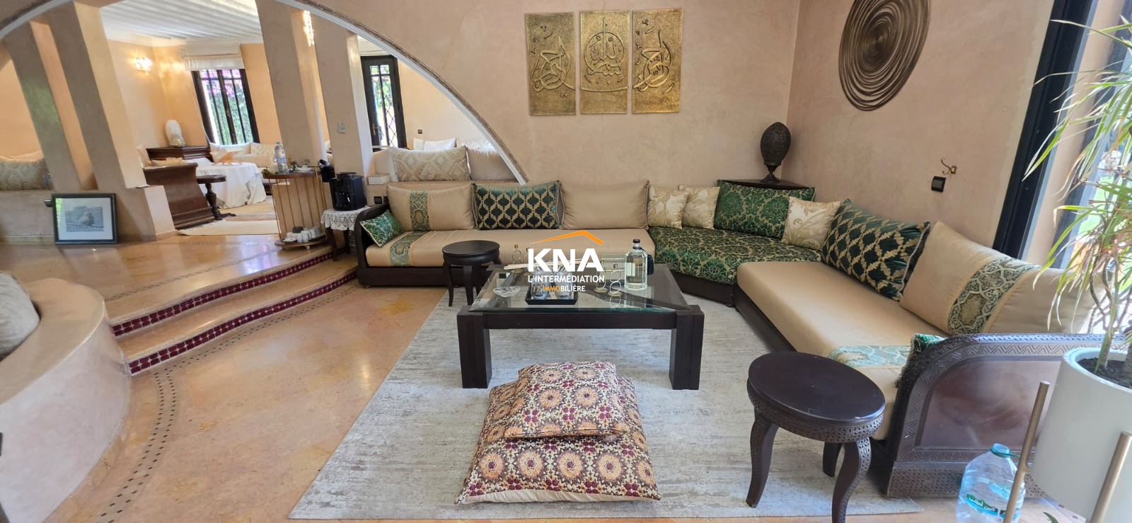 Villa, Targa Marrakech Maroc