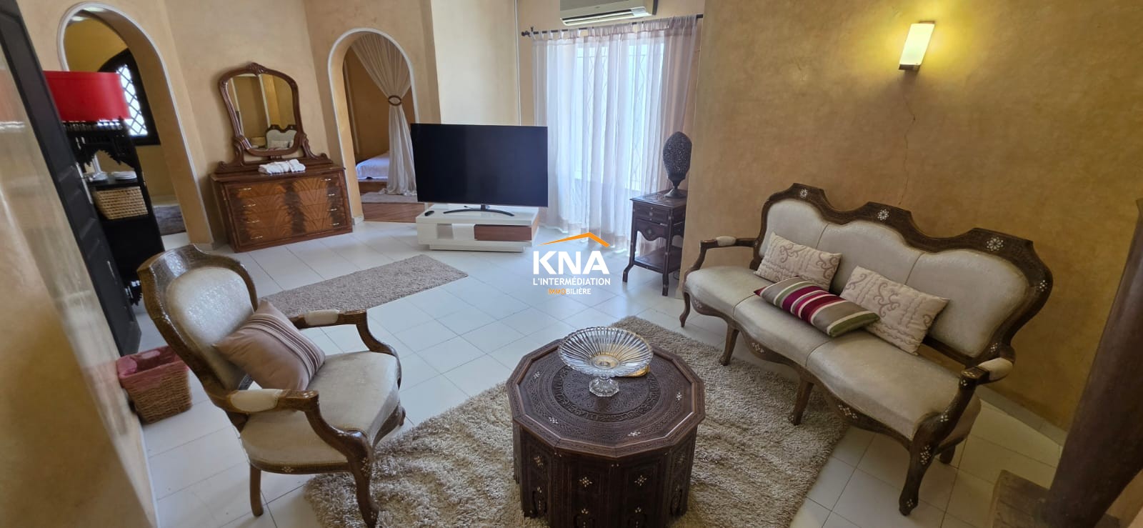Villa, Targa Marrakech Maroc