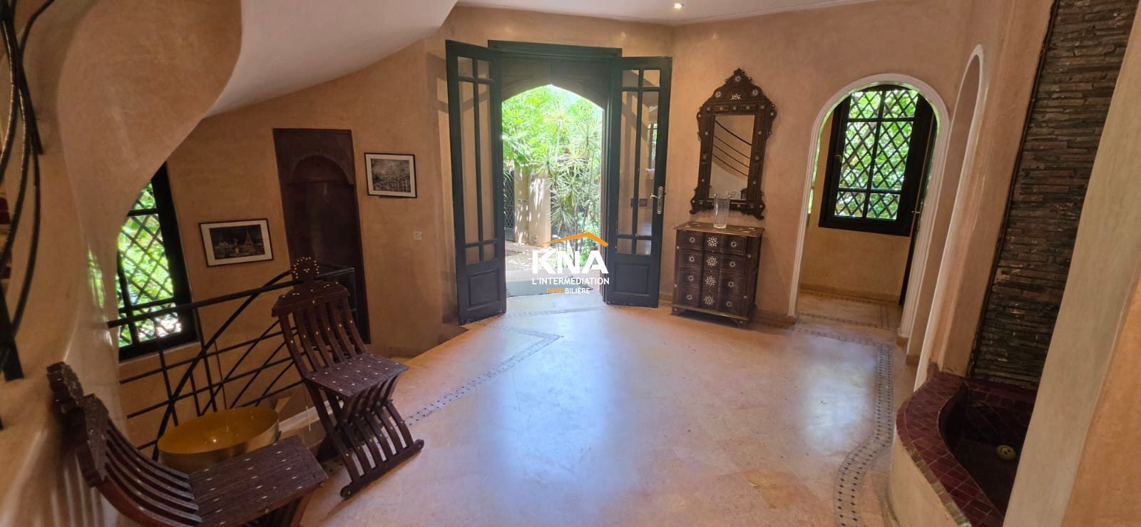 Villa, Targa Marrakech Maroc