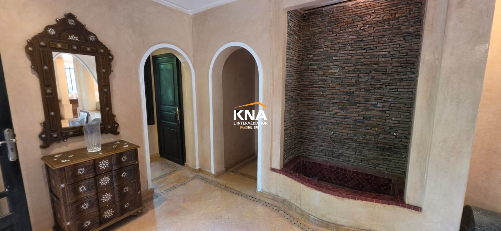 Villa, Targa Marrakech Maroc