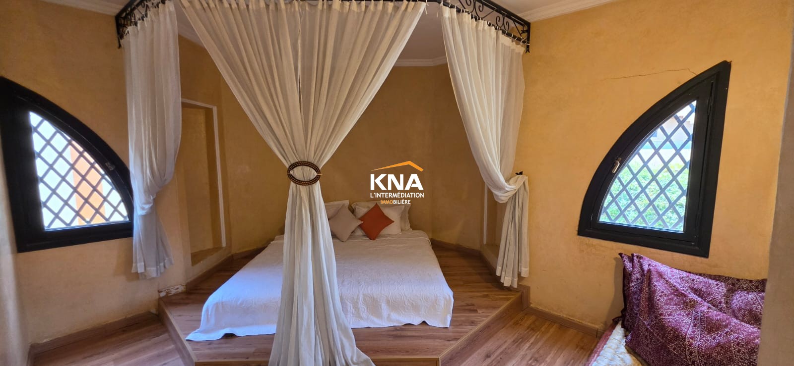 Villa, Targa Marrakech Maroc